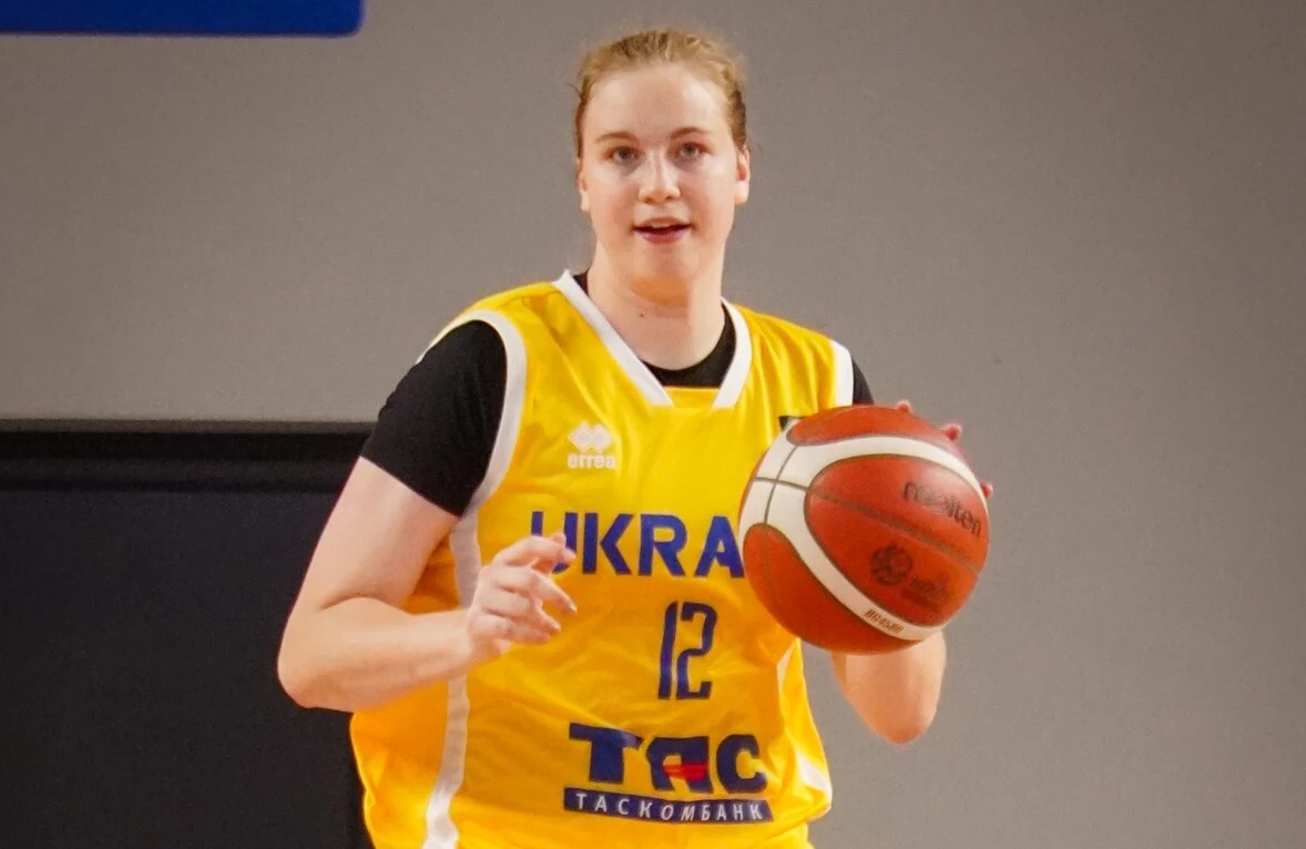 Еліна Синякова: Після двох поразок на Євробаскеті U-20 ми все обговорили, і командна робота стала набагато кращою